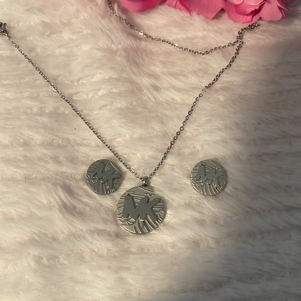 Silver Plated Set - Picture 3 of 6